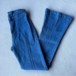 Flared Jeans ~ Womens Size Small